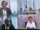 Prime Ministers of the Dutch Kingdom hold first Ministerial Consultation
