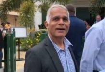 Acting Justice SG Vijdai Jusia reportedly suspended or fired by Minister of Justice