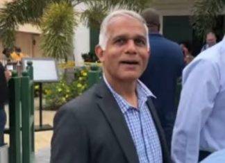 Acting Justice SG Vijdai Jusia reportedly suspended or fired by Minister of Justice