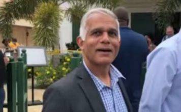 Acting Justice SG Vijdai Jusia reportedly suspended or fired by Minister of Justice