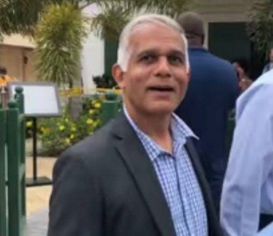 Acting Justice SG Vijdai Jusia reportedly suspended or fired by Minister of Justice