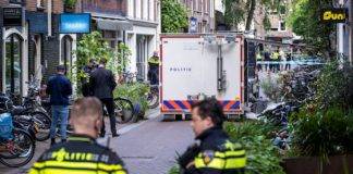 Three arrested after tv crime journalist Peter R de Vries is shot