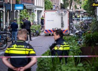 Three arrested after tv crime journalist Peter R de Vries is shot