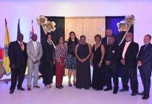 St. Maarten Lions Club installs Lion Linette Gibs as President for Lionistic year 2021-2022