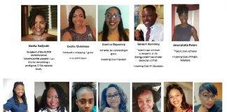 SXM ACHIEVERS Toastmasters Club Making Huge Waves