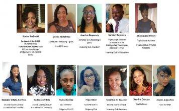 SXM ACHIEVERS Toastmasters Club Making Huge Waves