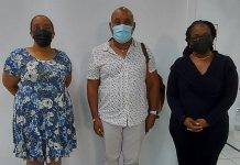 Minister Richardson welcomes support from Curacao to improve Justice Ministry