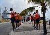 Start Coast Guard training 2021