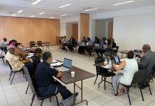 Council of Ministers and Union members meet to discuss alternative measures to meet conditions for personnel deductions