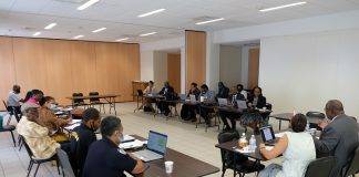 Council of Ministers and Union members meet to discuss alternative measures to meet conditions for personnel deductions