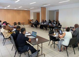 Council of Ministers and Union members meet to discuss alternative measures to meet conditions for personnel deductions