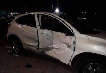 Motorcycle rider dies as result of L.B Scott Road accident