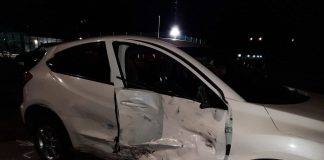 Motorcycle rider dies as result of L.B Scott Road accident