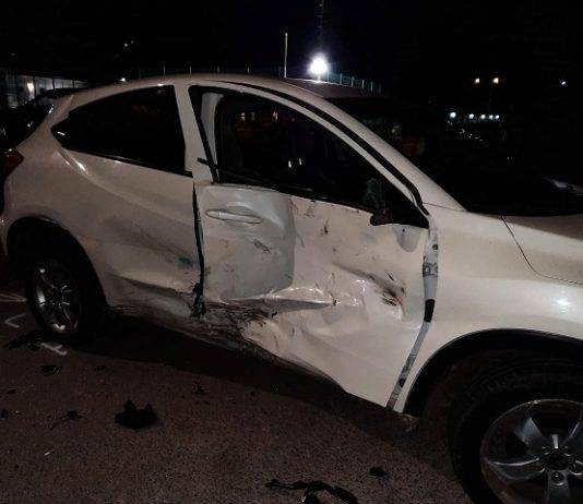 Motorcycle rider dies as result of L.B Scott Road accident