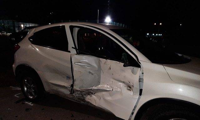 Motorcycle rider dies as result of L.B Scott Road accident
