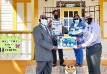 NAGICO Insurances has launched a project to help promote safety awareness in school