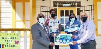 NAGICO Insurances has launched a project to help promote safety awareness in school