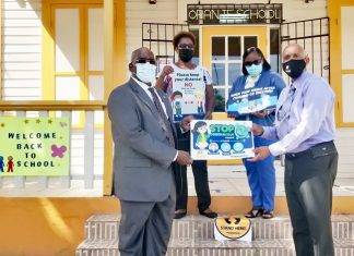 NAGICO Insurances has launched a project to help promote safety awareness in school