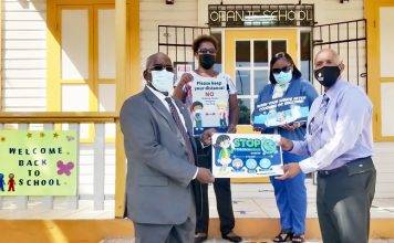 NAGICO Insurances has launched a project to help promote safety awareness in school