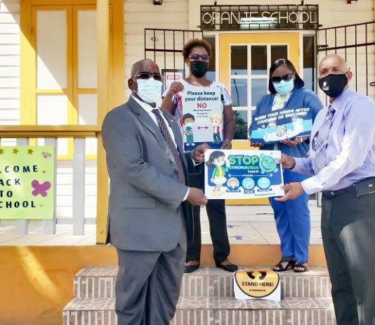 NAGICO Insurances has launched a project to help promote safety awareness in school