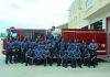 Fire Department recruits successfully pass all examinations