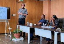 Population, Tourism Sector and Business Community Reminded to Review Preparations for the Hurricane Season