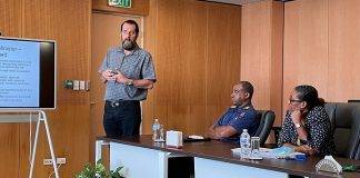 Population, Tourism Sector and Business Community Reminded to Review Preparations for the Hurricane Season