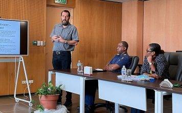 Population, Tourism Sector and Business Community Reminded to Review Preparations for the Hurricane Season