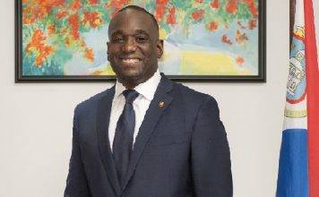 Minister Lawrence announces return to normalcy in the Public Transportation Sector