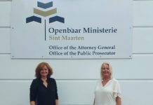 Prosecutor Marry Oudendijk joins OM SXM