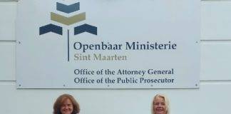Prosecutor Marry Oudendijk joins OM SXM