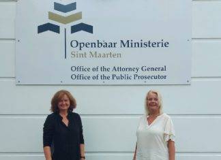 Prosecutor Marry Oudendijk joins OM SXM