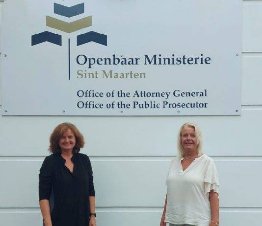 Prosecutor Marry Oudendijk joins OM SXM