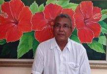 Frans, USP extends condolences on Max Phelipa’s passing