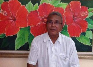Frans, USP extends condolences on Max Phelipa’s passing