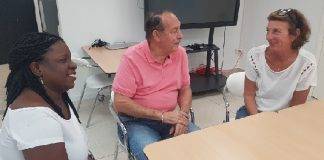Foresee Foundation briefed on situation with Haiti collaboration People urged to send funds not stuff