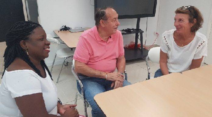 Foresee Foundation briefed on situation with Haiti collaboration People urged to send funds not stuff