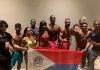 SMBBFF congratulates athletes. Browne and Chumney claims 2nd and 3rd place in Male Physique Tall Class divisions
