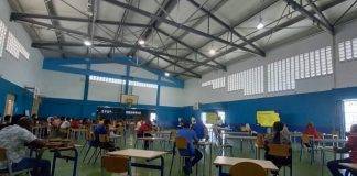 Academy Reopens to Staggered Spirit Week