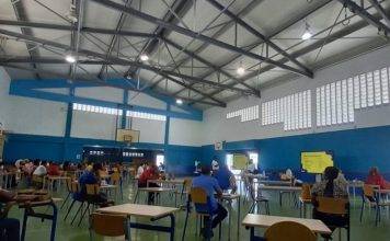 Academy Reopens to Staggered Spirit Week