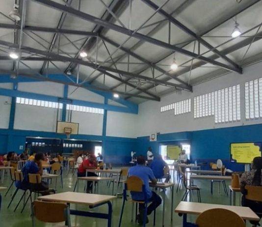 Academy Reopens to Staggered Spirit Week