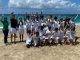 Nature Foundation Sint Maarten Partners with Community Members to Host First In-No-Plastic Beach Clean-ups around St. Maarten.