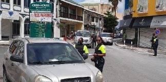 Police increases controls in Philipsburg