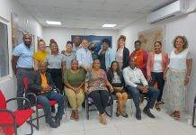 OM SXM, SJIS facilitate mediation training for professionals dealing with relational violence