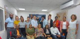 OM SXM, SJIS facilitate mediation training for professionals dealing with relational violence