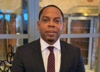Alexander Gumbs appointed Chief Executive Officer of Port St. Maarten Group