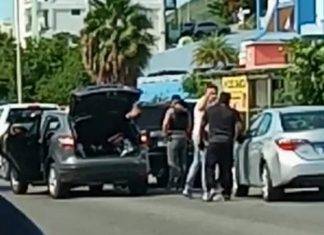 UPDATE: Alpha Team arrests five people in two unrelated drug importation cases