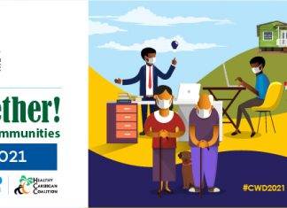 Caribbean Wellness Day Sept. 11: “In it Together! Building Healthy Communities”