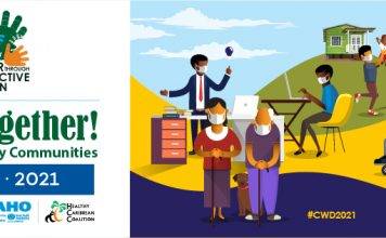 Caribbean Wellness Day Sept. 11: “In it Together! Building Healthy Communities”