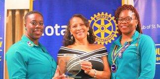 Drs. Loekie Morales is Rotary Sunset’s 2021 Literacy Award Recipient